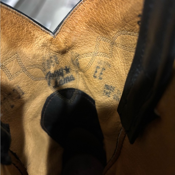 COPY - Men’s Tony lama boots - Picture 2 of 4
